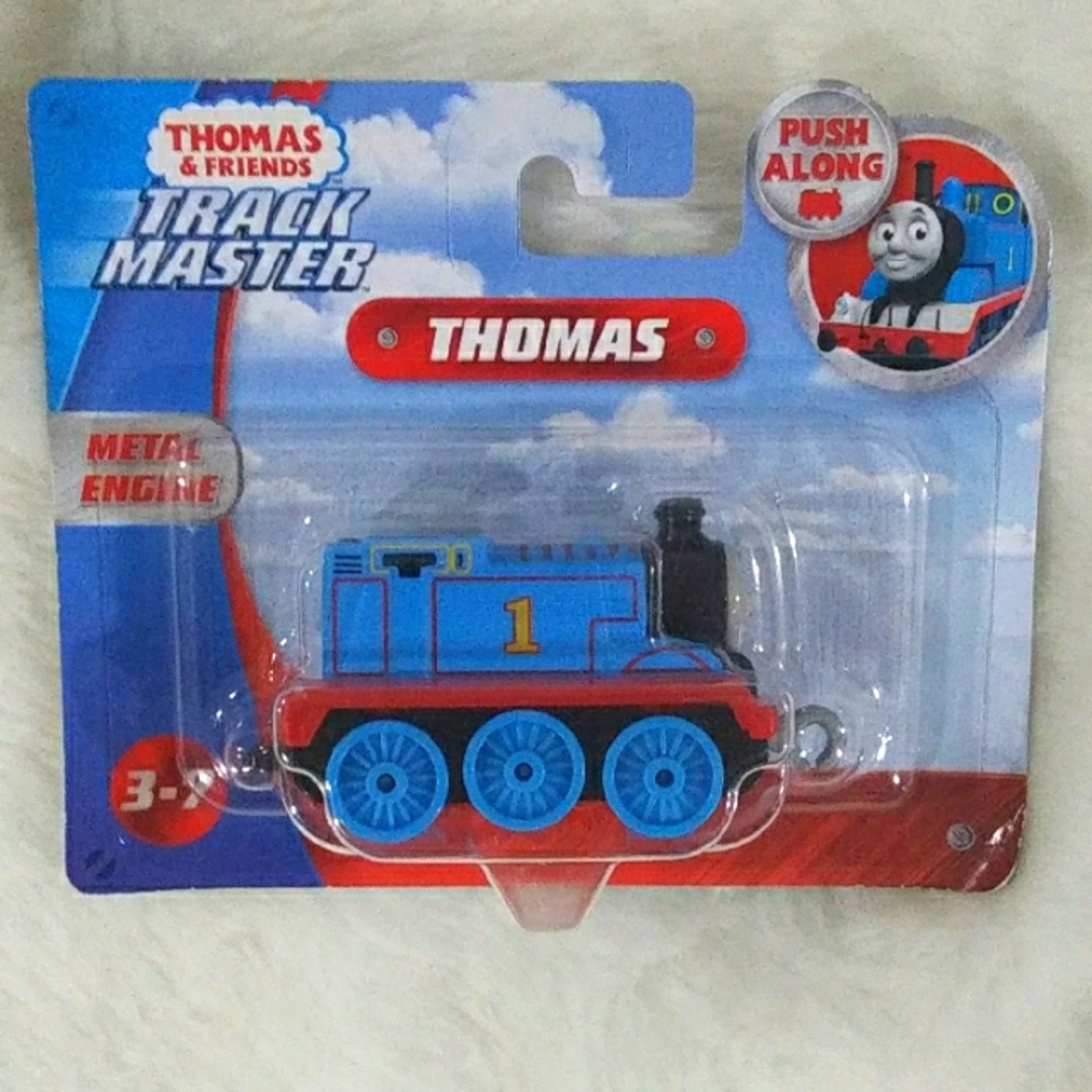 Thomas & Friends Track Master THOMAS Metal Engine Toy